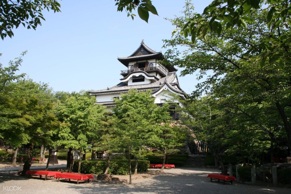 Инуяма храм