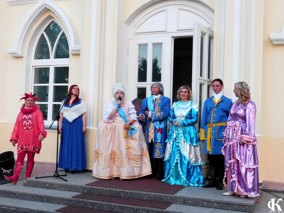 Дворец Потемкина в Спасске