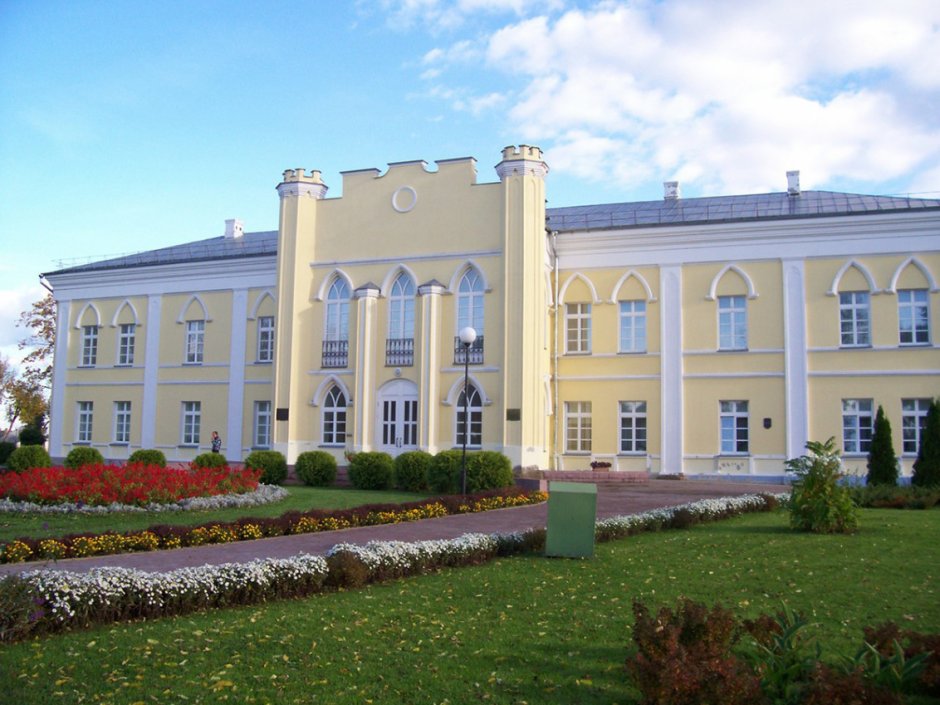 Краеведческий музей Шклов