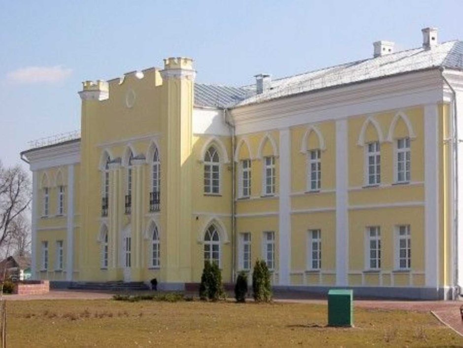 Екатерининский зал Таврического дворца