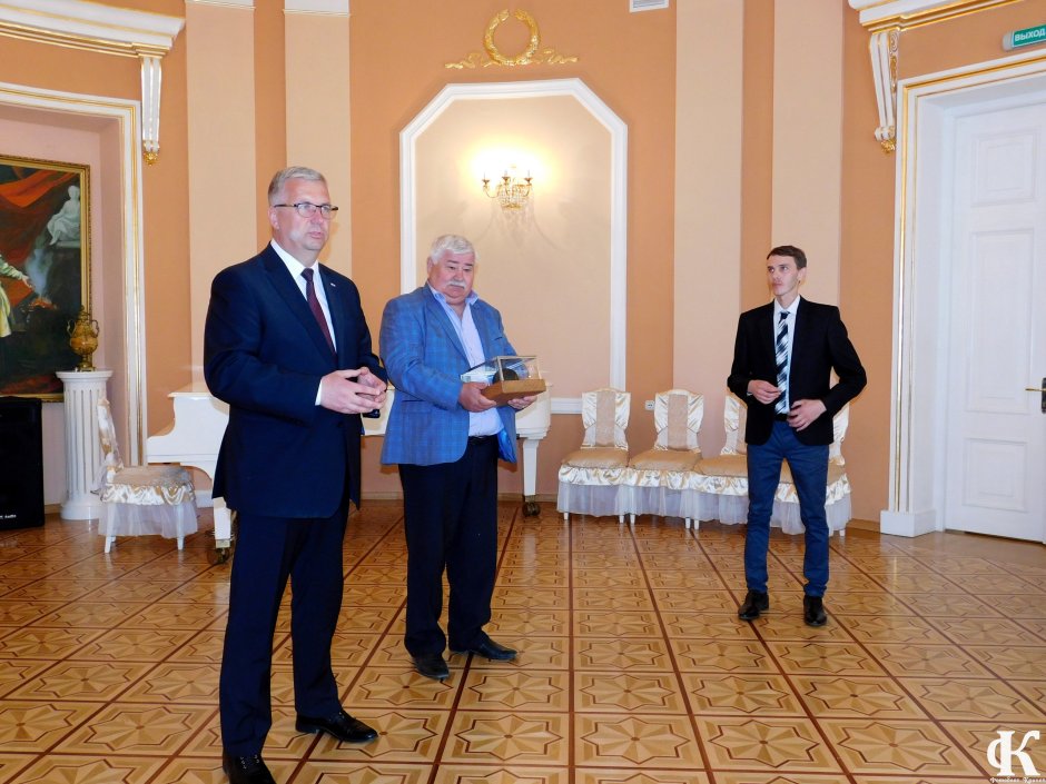 Дворец Потемкина Беларусь