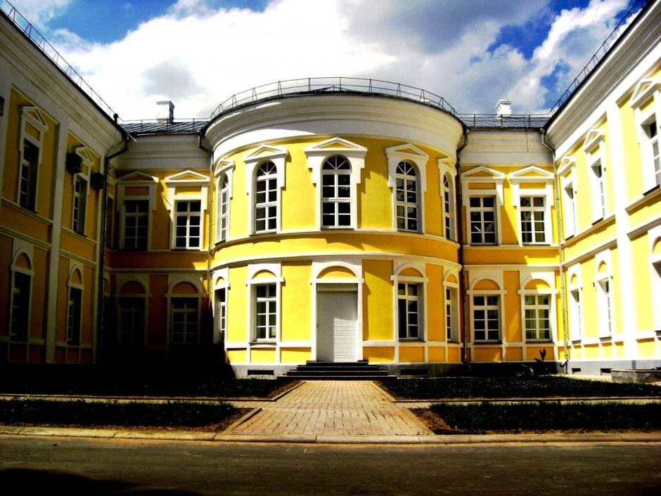 Кричевский замок Кричев