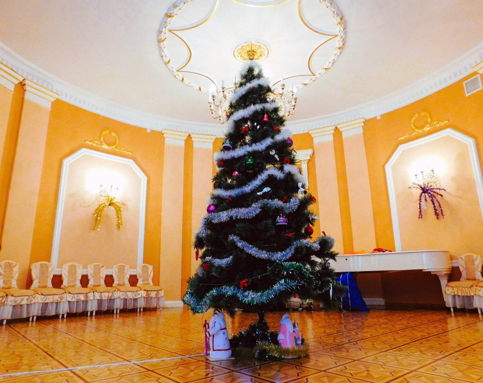 Дворец Потемкина в Смоленской области