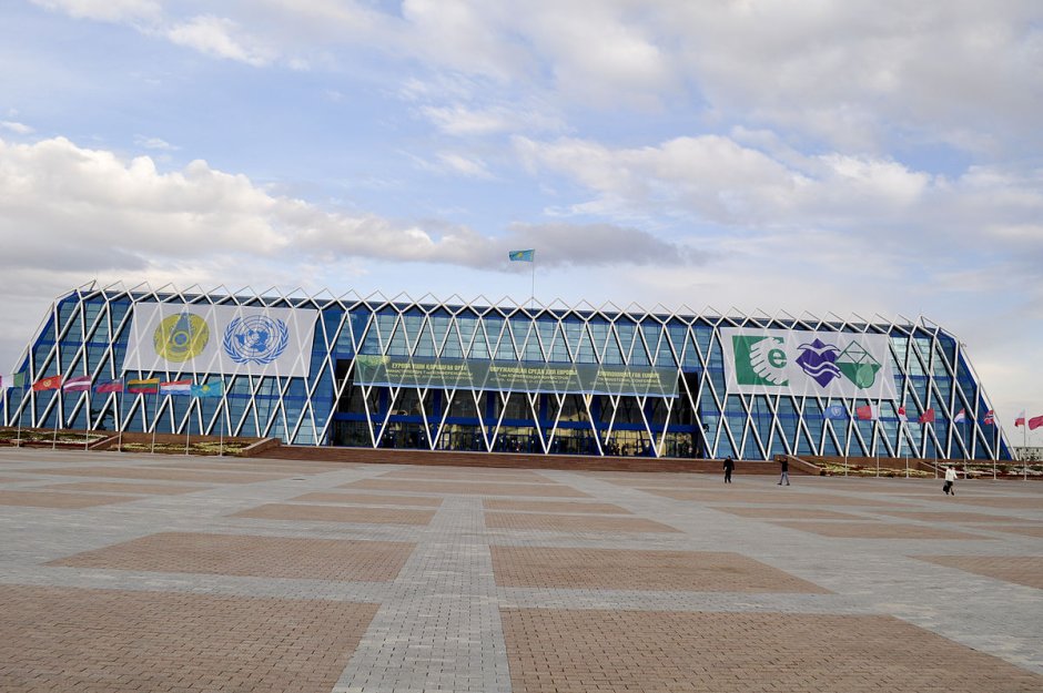 Дворец Лукашенко в Минске