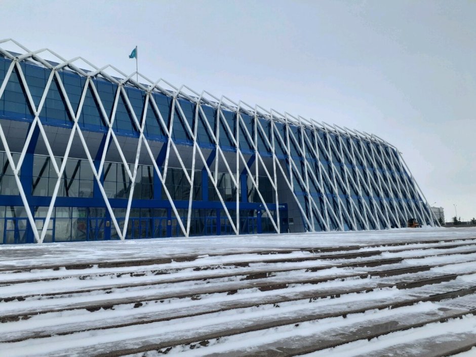 Архитектура { Kazakh TV}