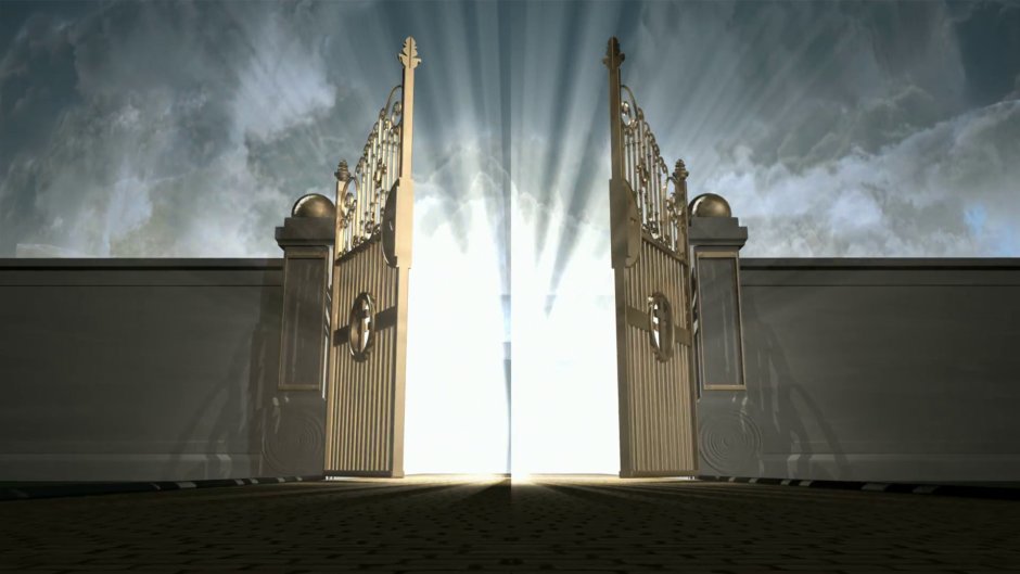 Врата рая