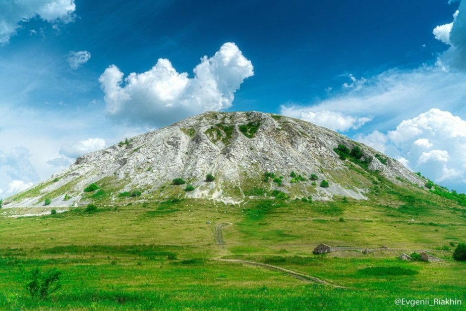 Гора Торатау Стерлитамак