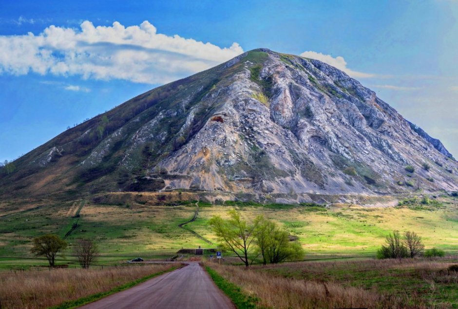 Шиханы в Башкортостане