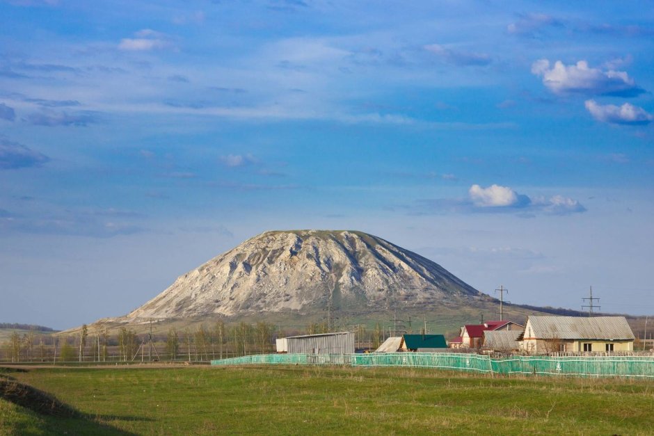 Фатиматаш гора Башкирия