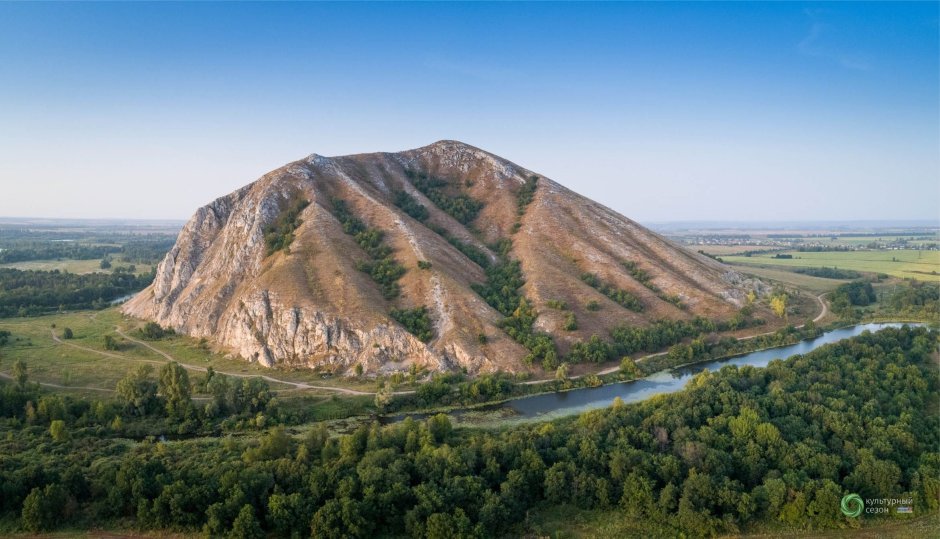 Шихан Торатау Башкирия