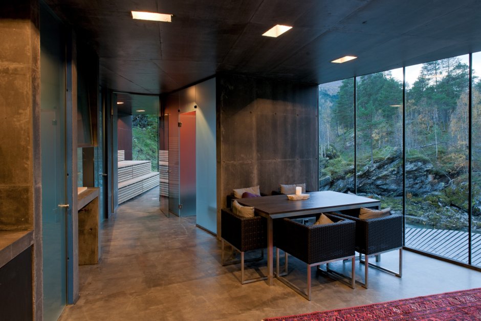 Juvet Hotel Норвегия