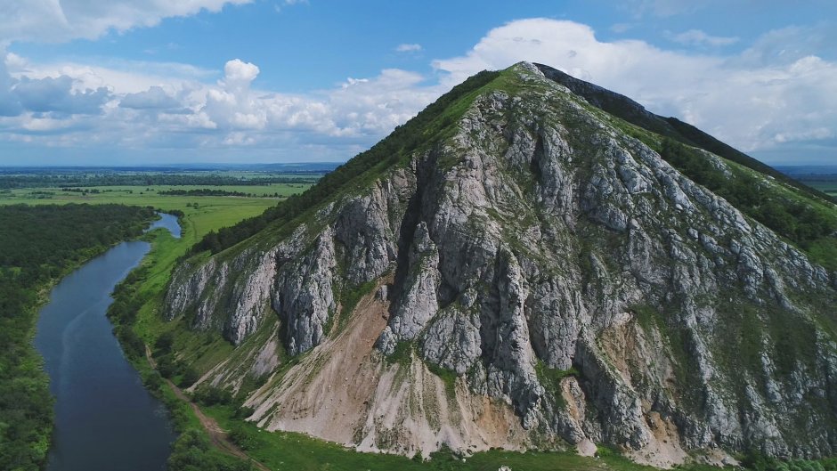 Шиханы в Башкортостане Торатау