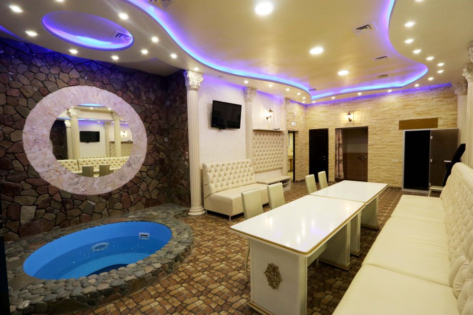 Банный комплекс Jacuzzi