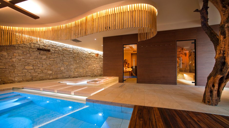 Велнесс спа Wellness Spa