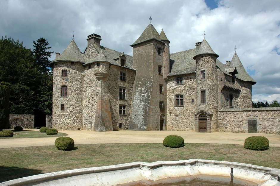 Замок гномов Castle