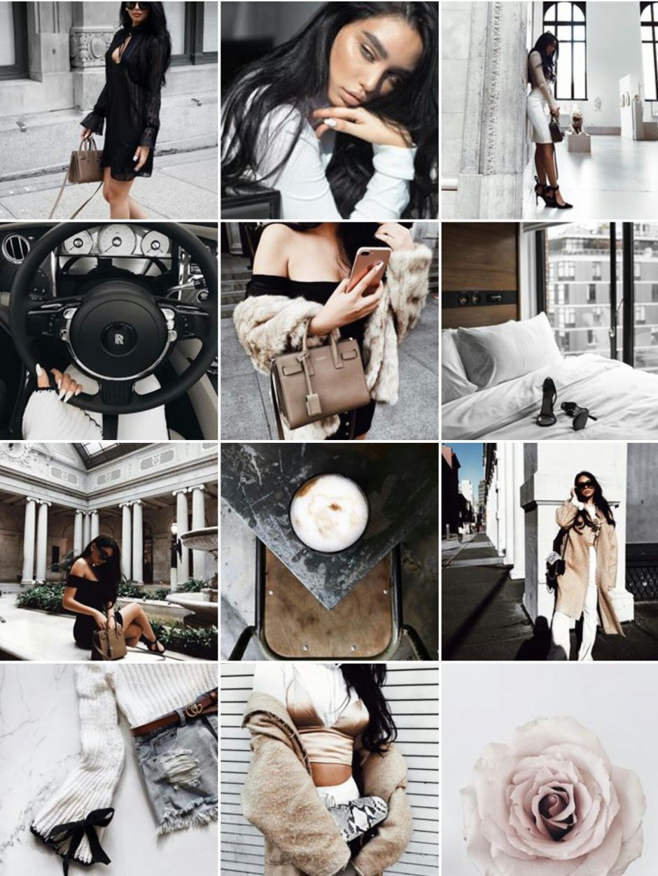 Carousel Instagram Post for Design Studio