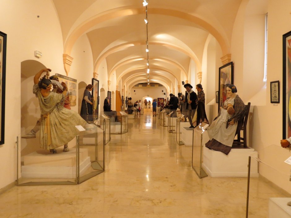Валенсия музей керамики
