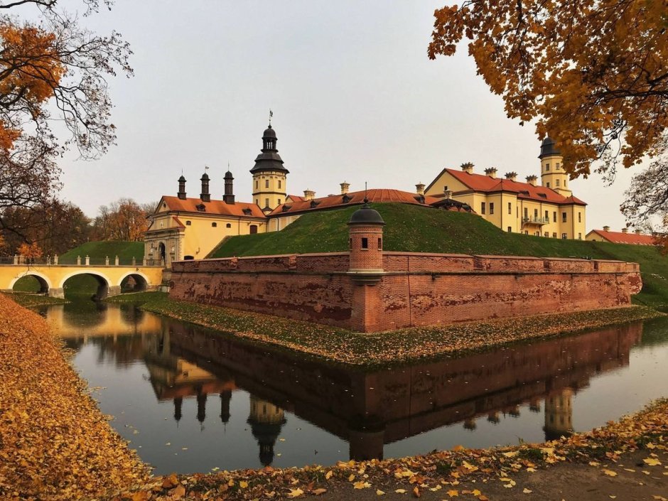 Несвижский край