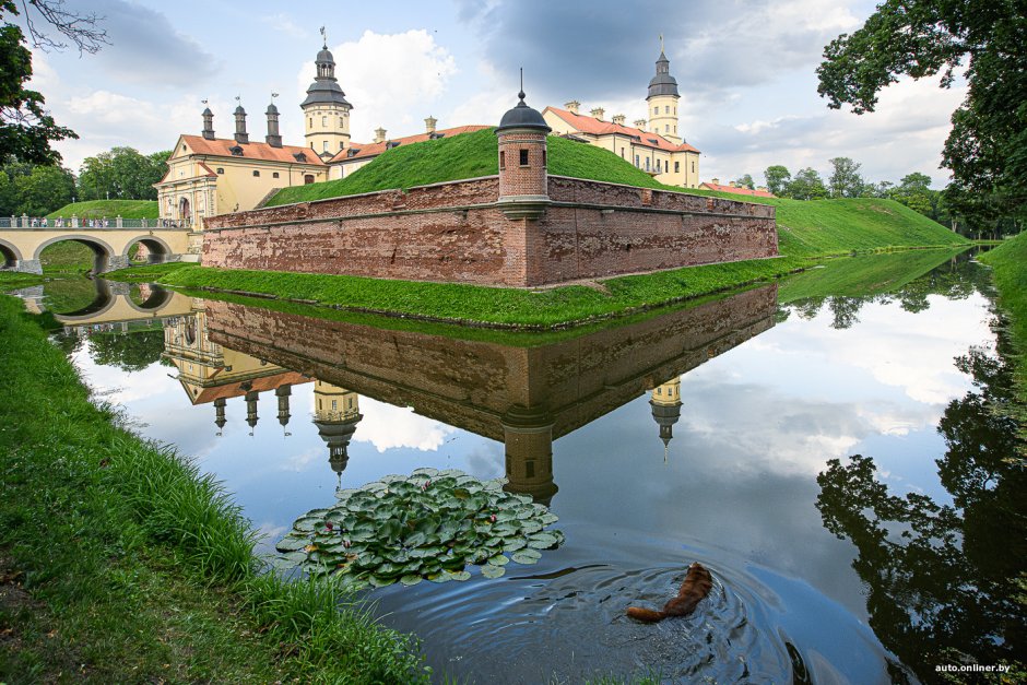 Мирский замок
