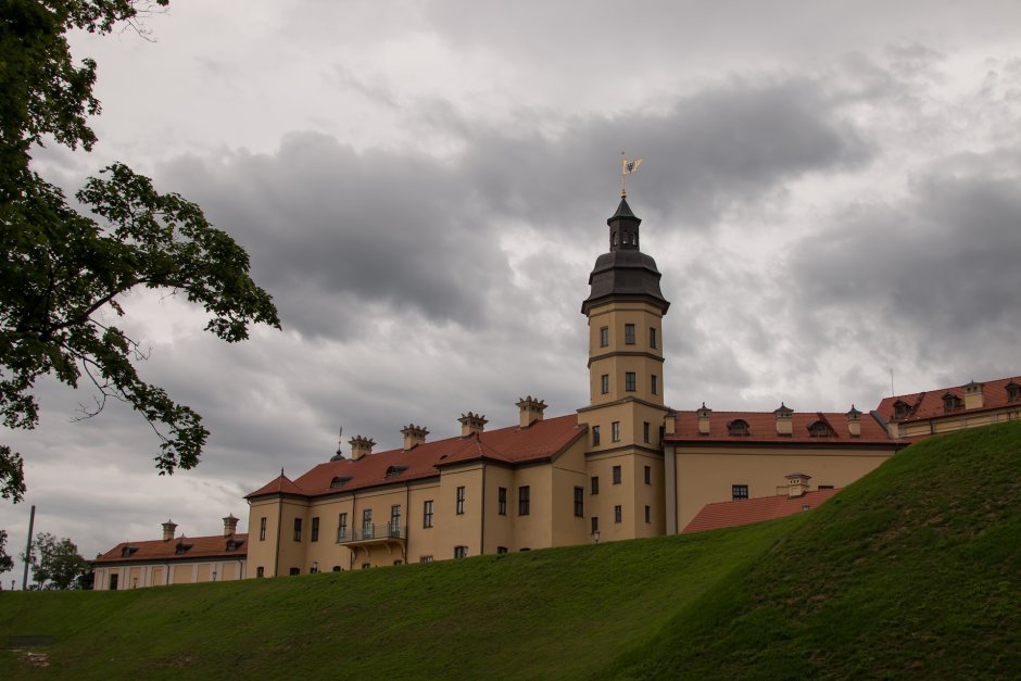 Мирский замок