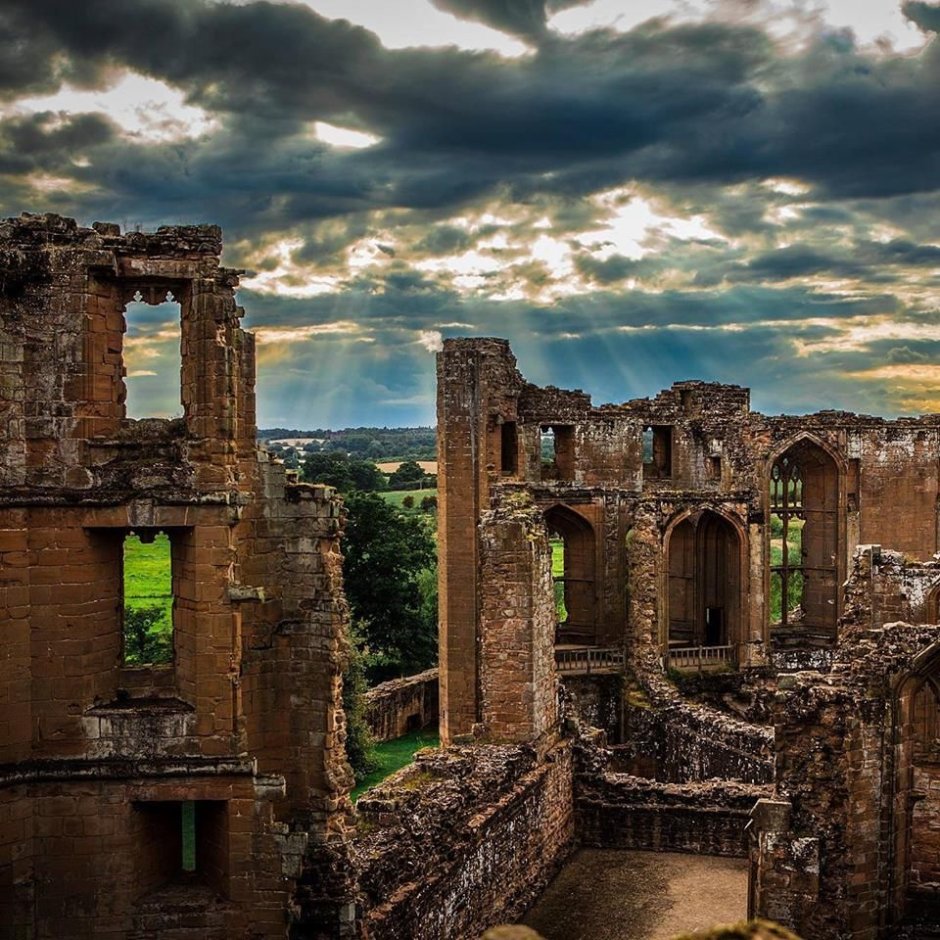 Kenilworth Castle Elizabeth