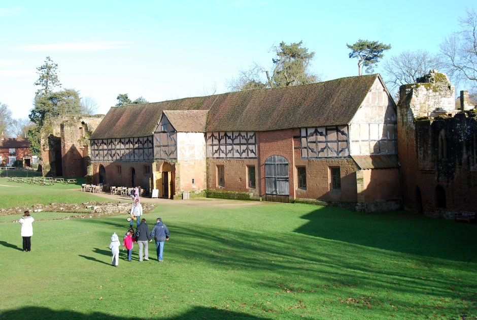 Warwickshire Великобритания