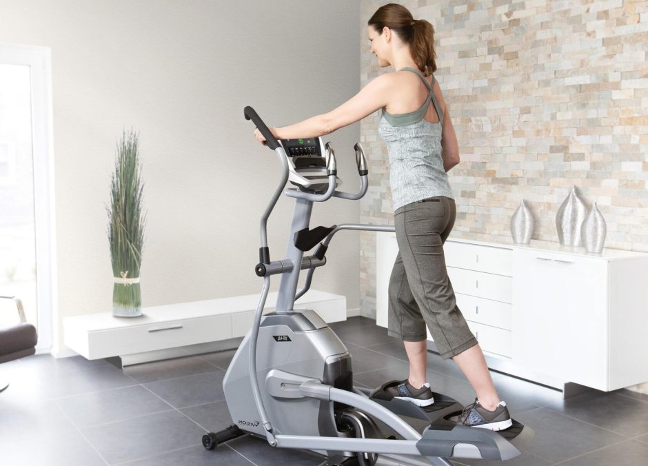 Woman Home Workouts Stepper