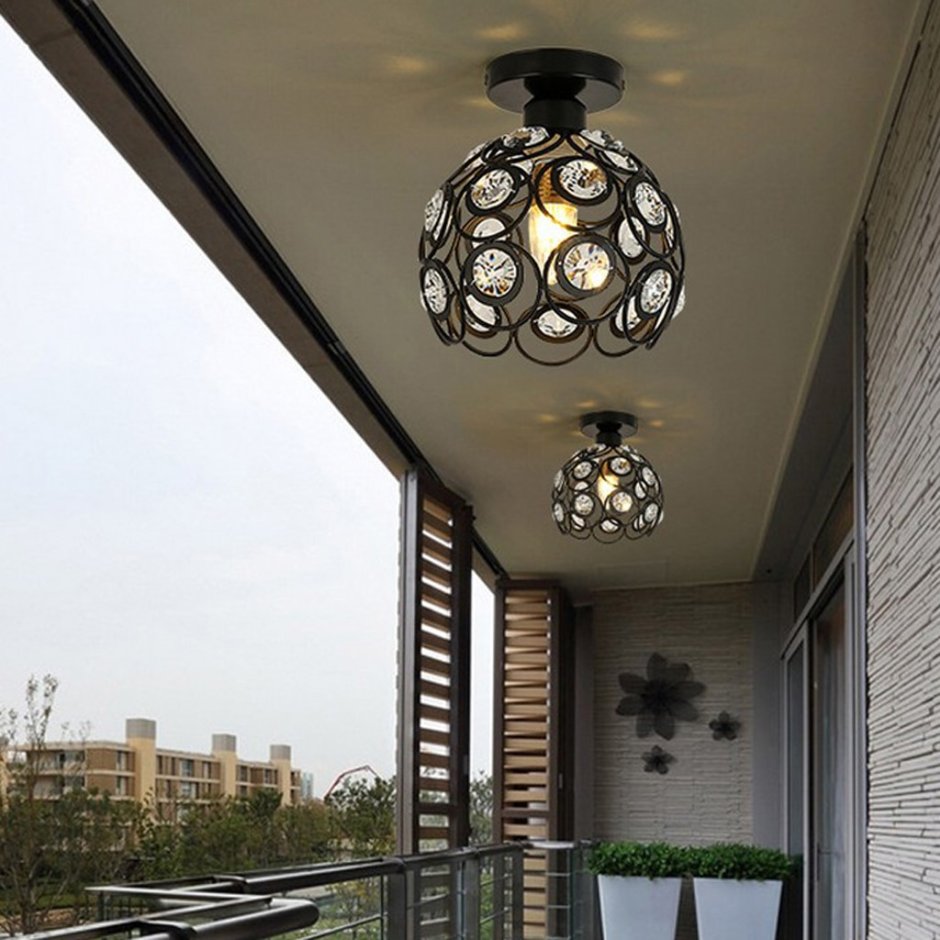 Modern Ceiling Light светильник