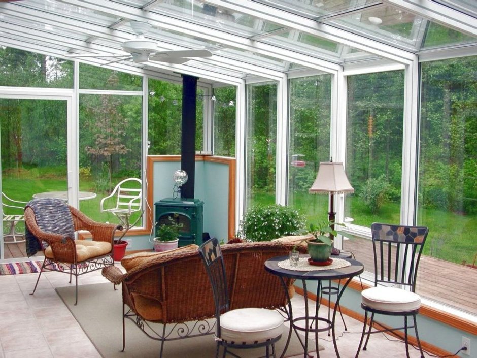 Solarlux Atrium