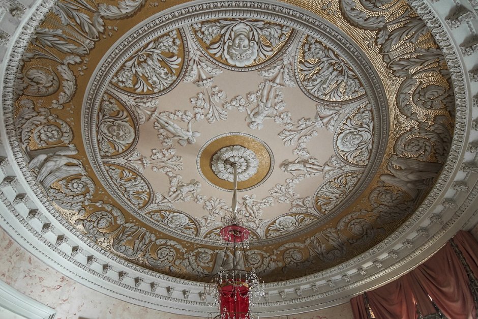 Королевский дворец Венария
