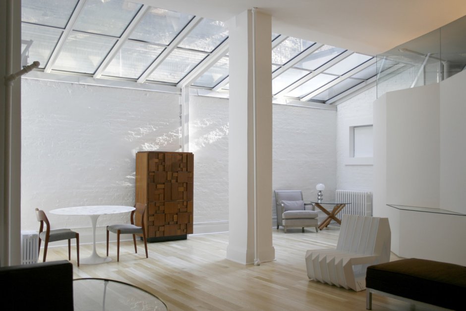Natural Light Hall Studio 2.8