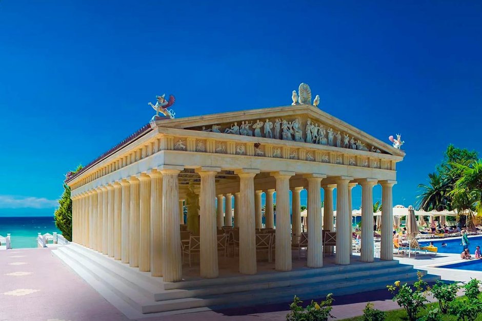Греция Potidea Palace