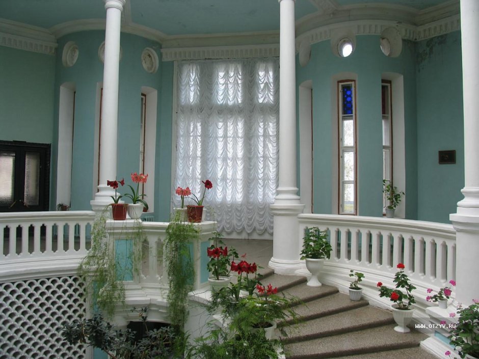 Шереметьевский дворец Марий Эл