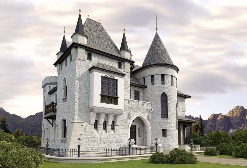 Террейн из Castle Craft