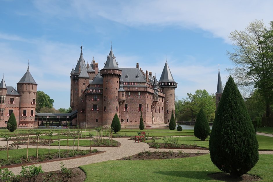 Замок королевства Нидерландов
