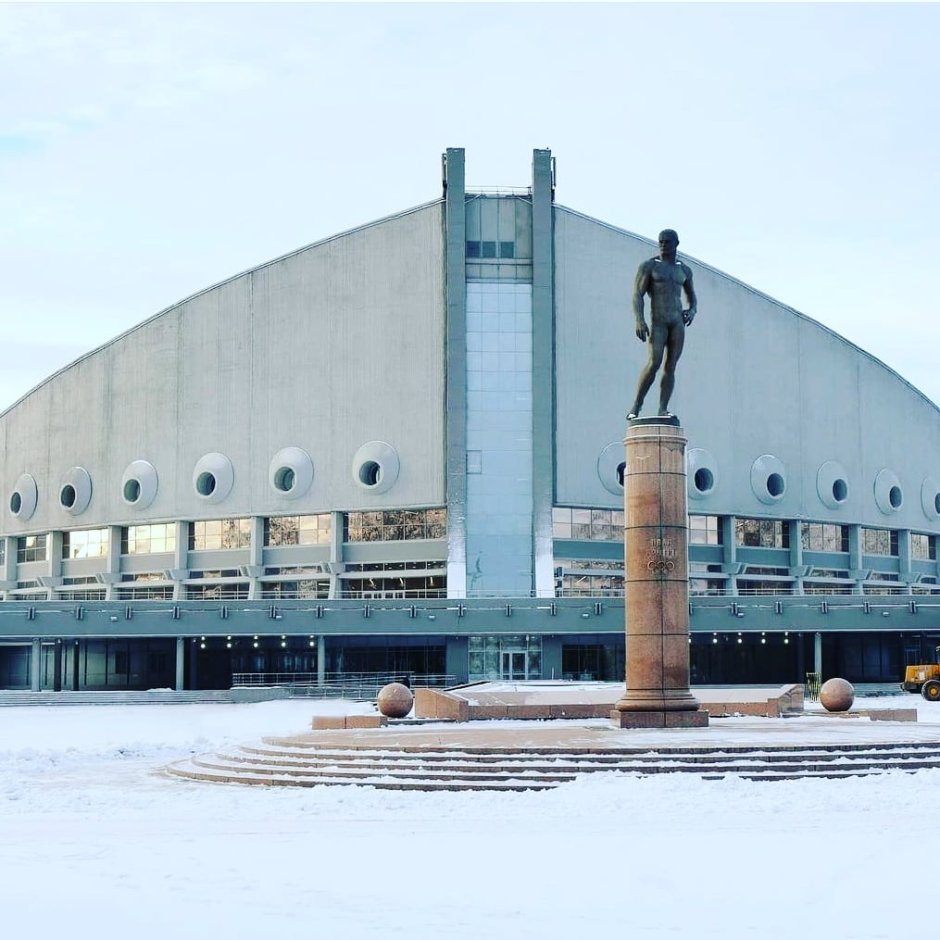 Иван Ярыгин дворец спорта Красноярск