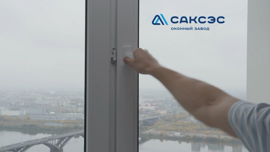 Окна Рехау в доме
