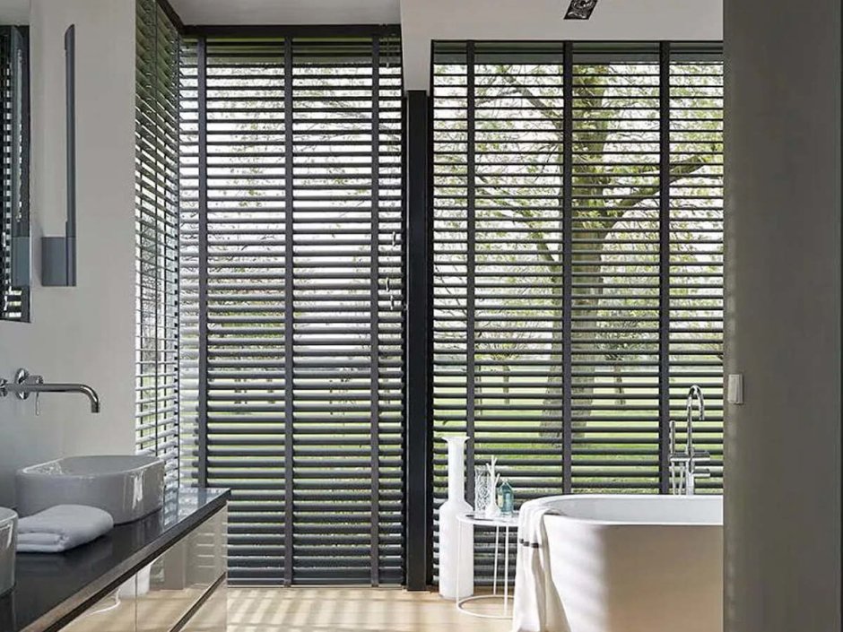 Жалюзи горизонтальные Hunter Douglas