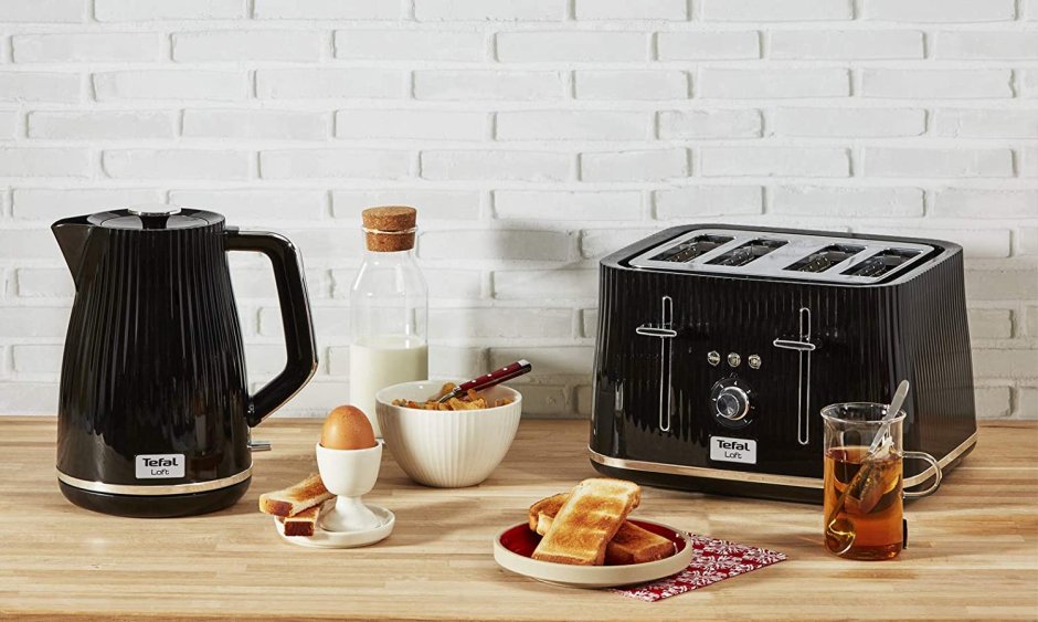 Тостер Tefal tt761838