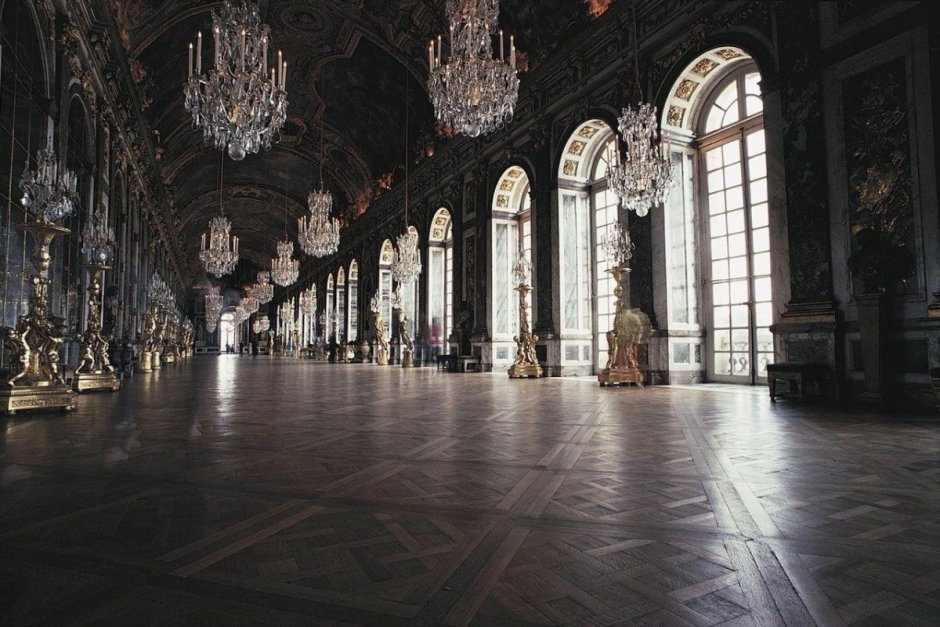 Luxurious Palace Art