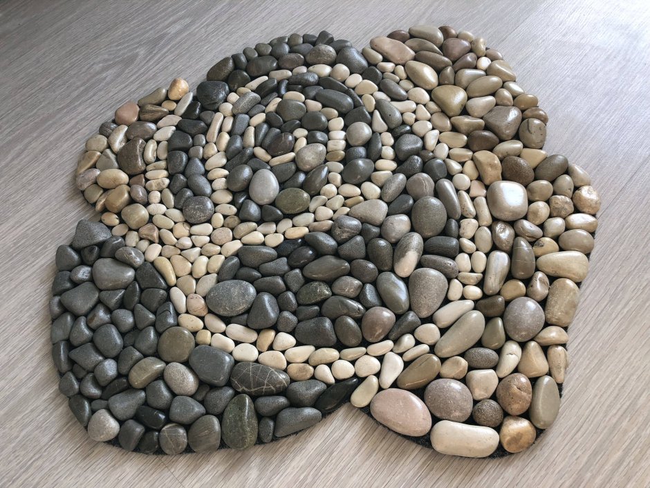 Декоративные камушки для интерьера