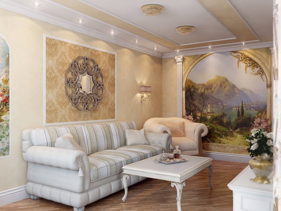 Decorazza Travertino naturale