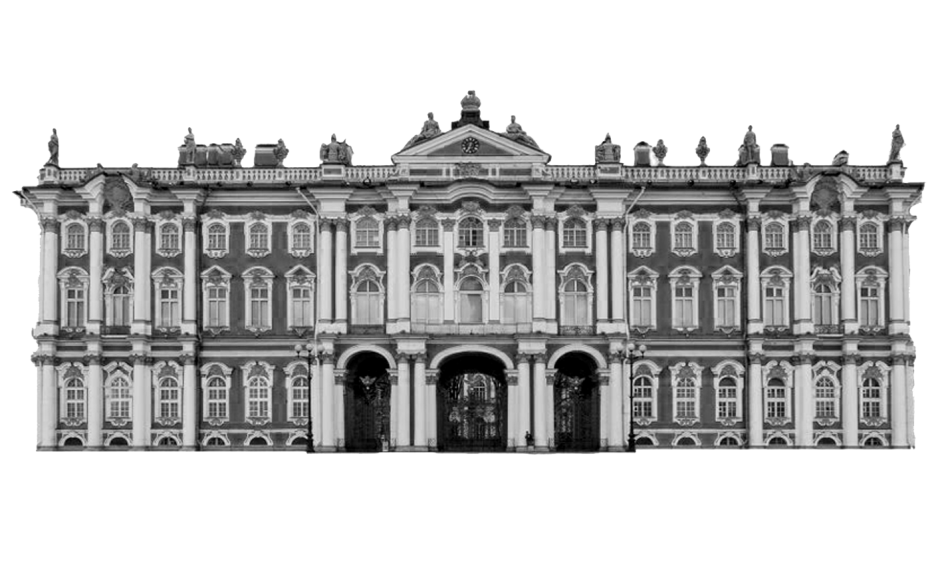 Чарльз Камерон Лионская гостиная