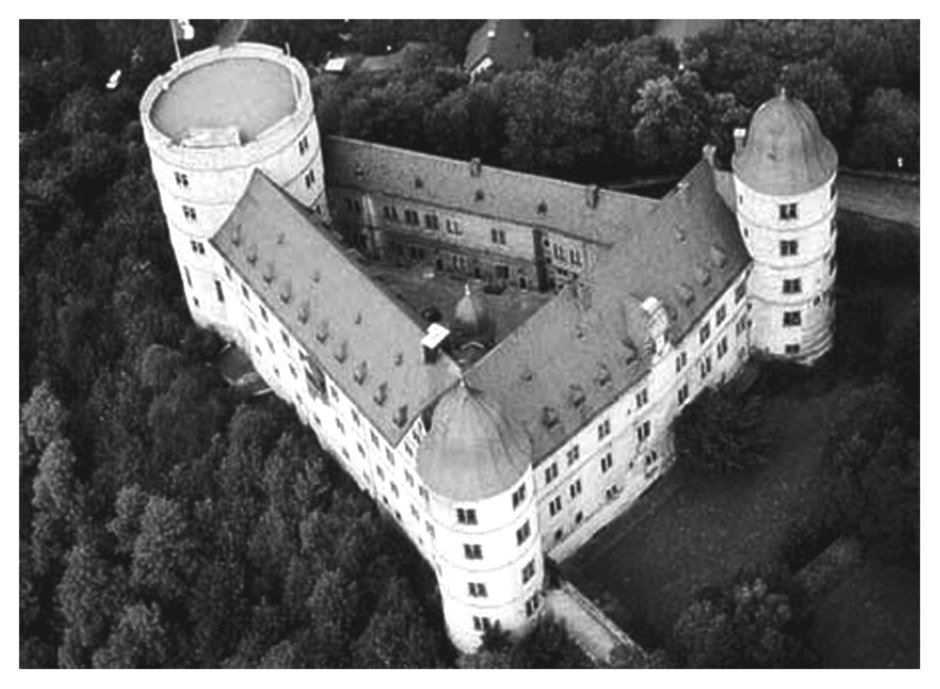 Замки СС В Германии