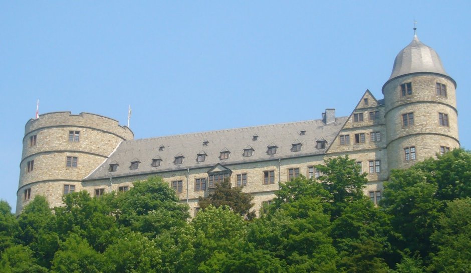 Вевельсбургский замок