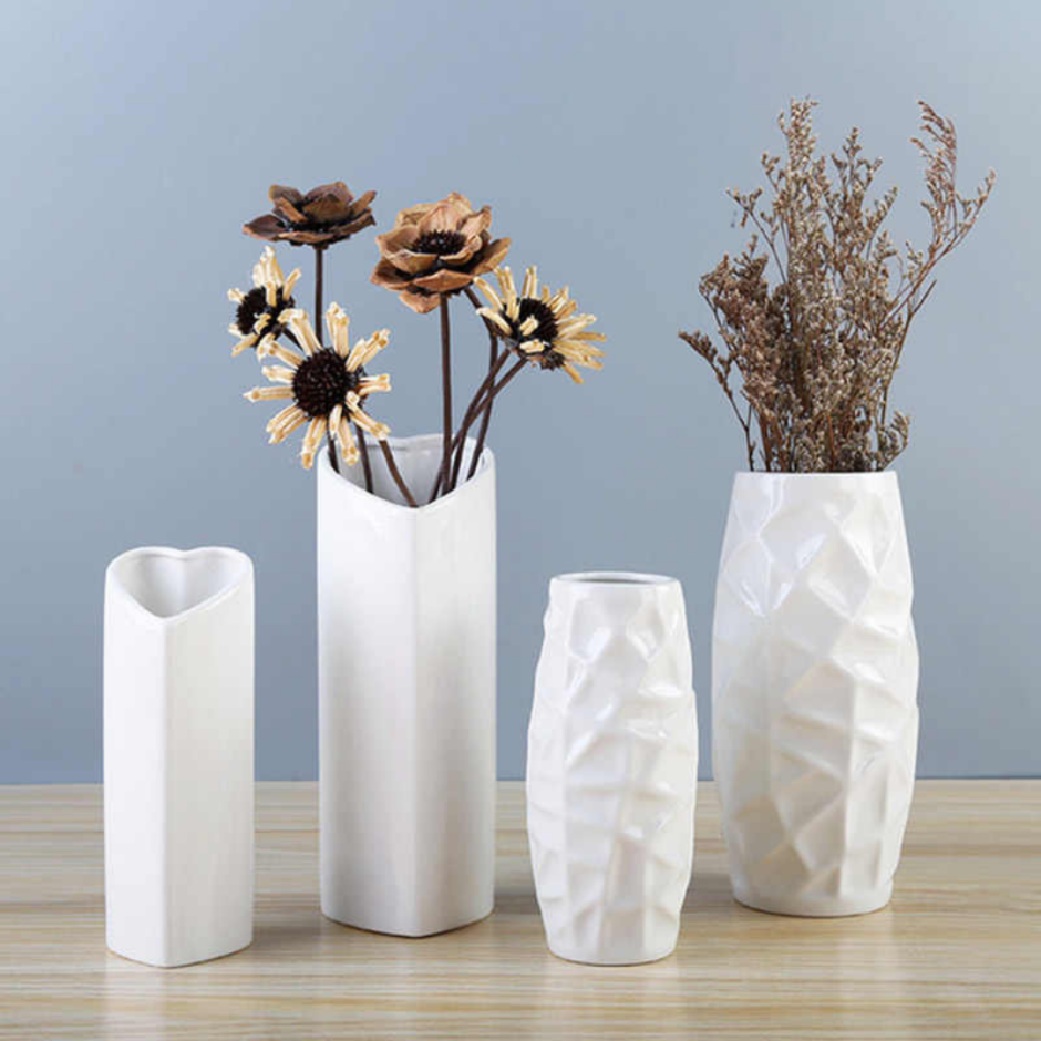 Secession Glass Vases Modernist