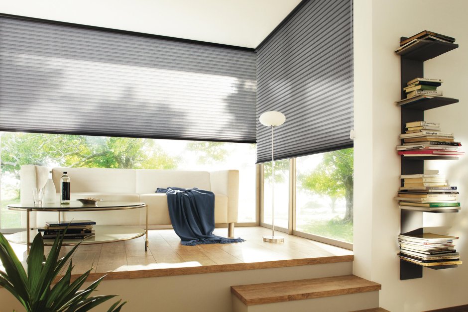 Hunter Douglas жалюзи