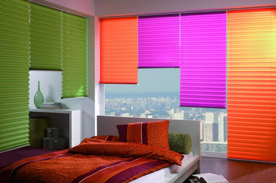 Blinds for Inlet Ahu