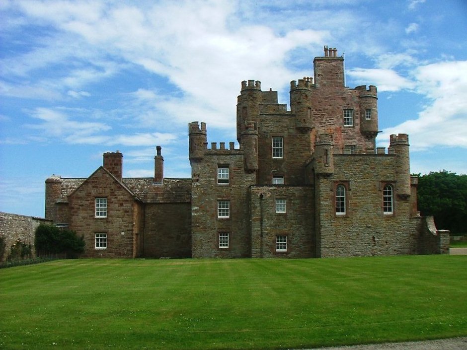 Мидмар (замок, Шотландия)