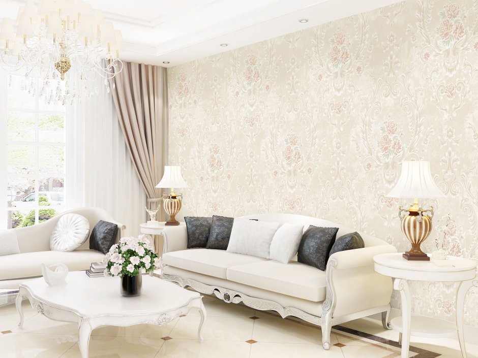 Обои Wallcoverings